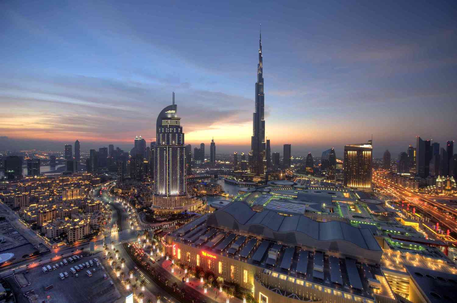 Дубай - скидка до 15% на тарифы эконом и бизнес-класса